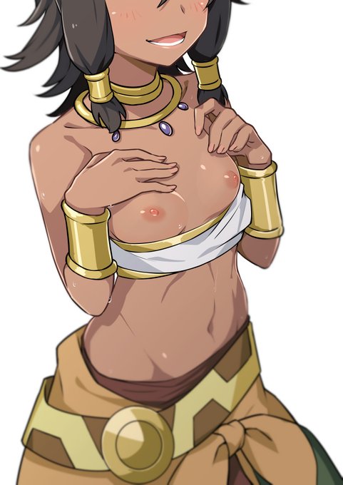 NSFW

らくがき。
リクエスト頂いた、ダンジョンに出会いを求めるのは間違っているだろうか(ダンまち)の ティオナ・ヒリュテ。

お知らせ。
質問があったみたいなので、リクエストは過去に描いたキャラでも大丈夫です。 