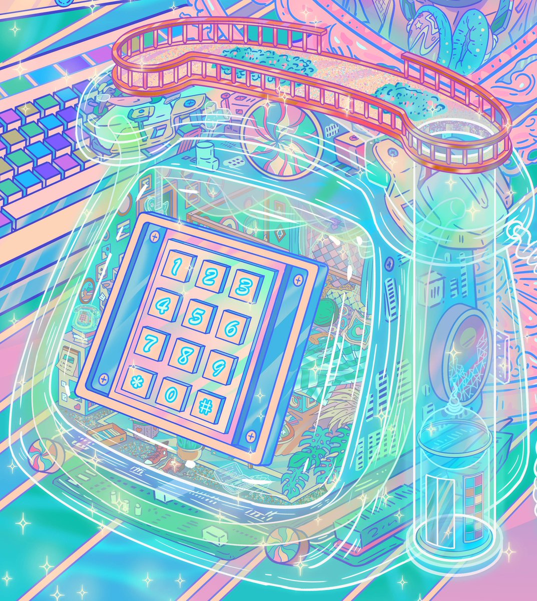 Gm, happy weekend!✨🐠