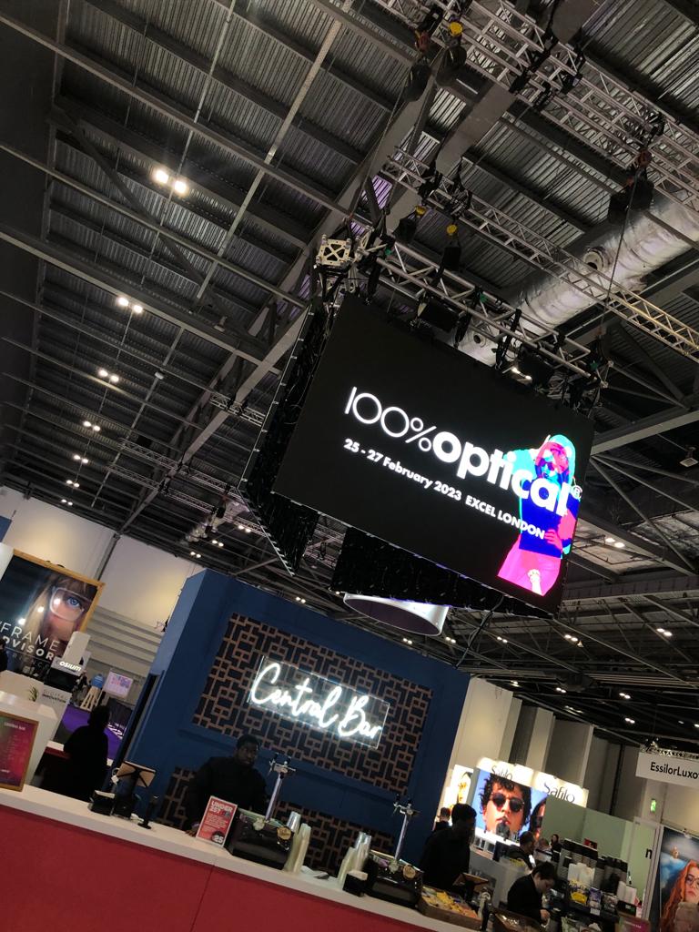 100% Optical 2023 is now open! 

We’ve got exciting events happening across the show, so come down to the AOP stand and say hi! 

#100optical #optics #events #AOPevents #education