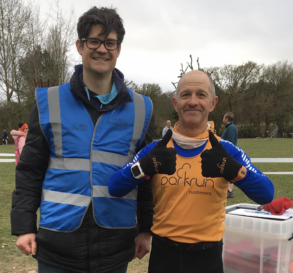 parkrun UK tweet media