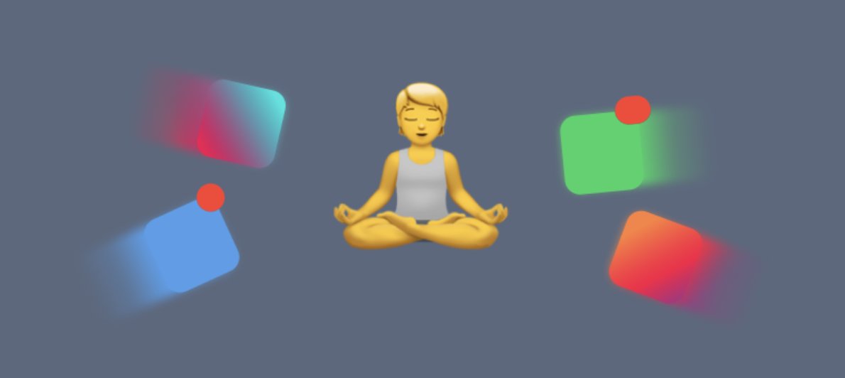 one sec | “It’s time to take a deep breath” tweet media