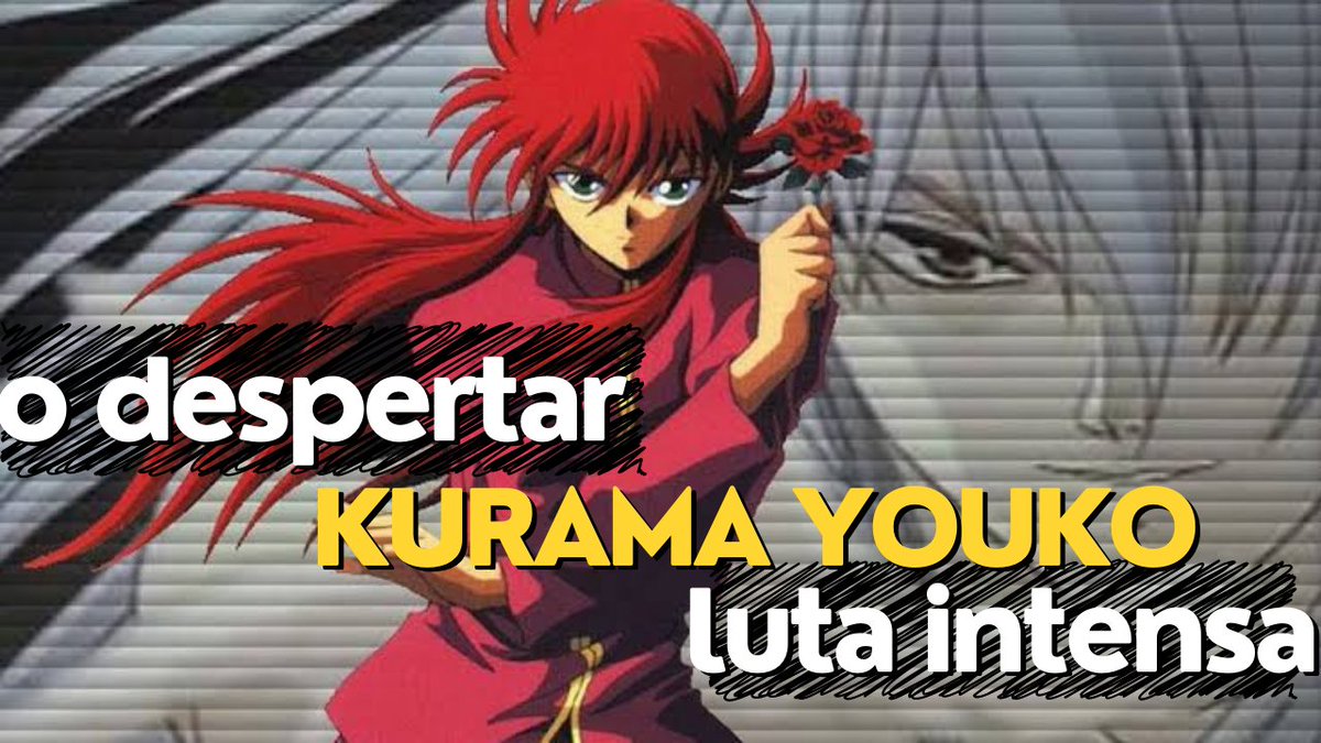animeck01's tweet photo. Melhor luta  a raposa enfrenta o cirurgião. 

 Kurama se transforma em sua forma Youko, fazendo Shigure o cirurgião desistir da luta.
#anime #yuyuhakusho  #otaku #eid #geek #dragonball #naruto #narutoshippuden #dragonball

https://t.co/WQZ252MTCc https://t.co/sRY5UyqxjM
