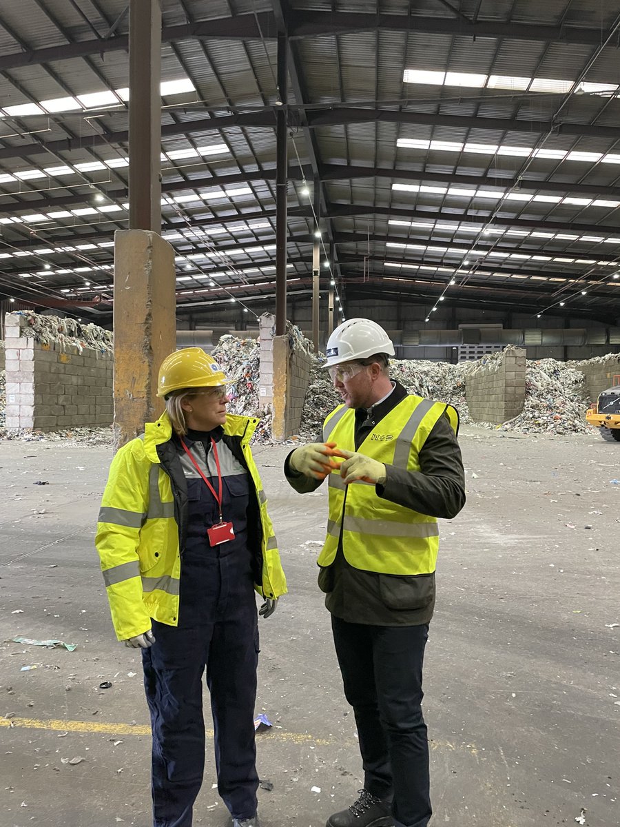 Charlotte Vere (@charlottev) on Twitter photo Teesside's ambitious plans for sustainable aviation fuel production are central to decarbonising flying for everyone.
Yesterday I visited projects by <a href="/NovaPangaea/">Nova Pangaea</a> and <a href="/alfanar_company/">alfanar | الفنار</a> which have collectively been awarded more than £18.5m in government grant funding. Teesside's ambitious plans for sustainable aviation fuel production are central to decarbonising flying for everyone.
Yesterday I visited projects by <a href="/NovaPangaea/">Nova Pangaea</a> and <a href="/alfanar_company/">alfanar | الفنار</a> which have collectively been awarded more than £18.5m in government grant funding.