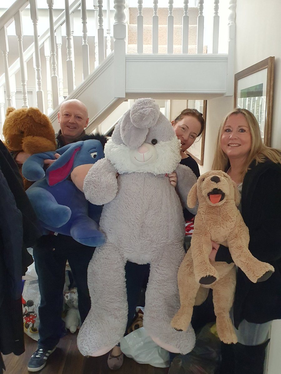 The Toy Appeal tweet media