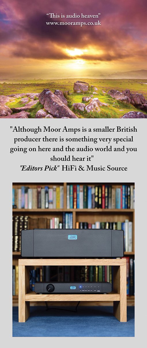 If you’ve heard our amps at the @bristolhifishow & want a better listen contact one of our dealers Gulliford Hifi - Exeter 01392491194 Brian & Trevor’s - Manchester 01617664837 Norvett Electronics - East Sussex 01323870485
