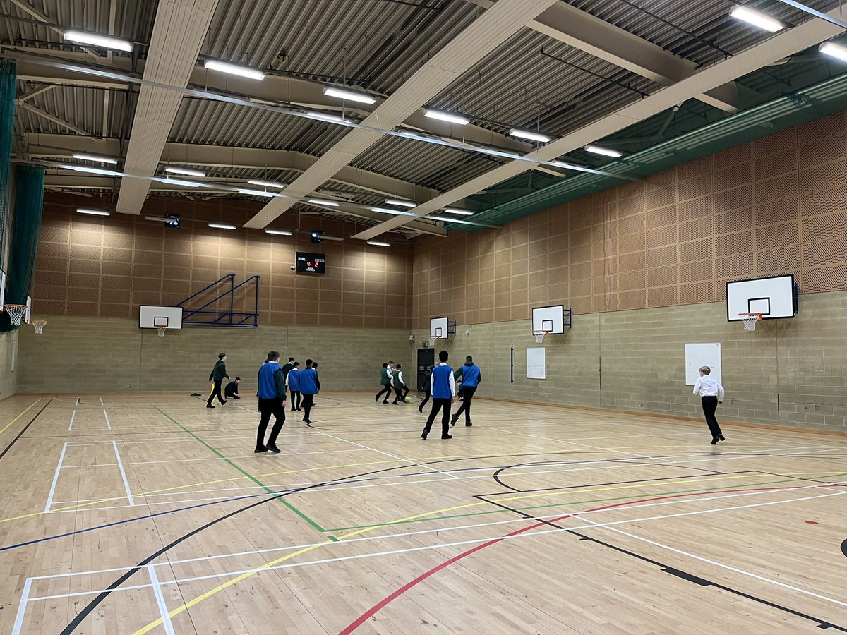 Andrew remain top of the leaderboard after yesterday’s InterHouse Challenge⚽️

💙Andrew - 713🏆
💚Ninian - 572
🤍Ogilvie - 569
💛Kentigern - 462
💜Margaret - 339
❤️Columba - 325

<a href="/HwbSt/">StMungosHWB</a> <a href="/StMungosFalkirk/">St Mungo's HS</a>