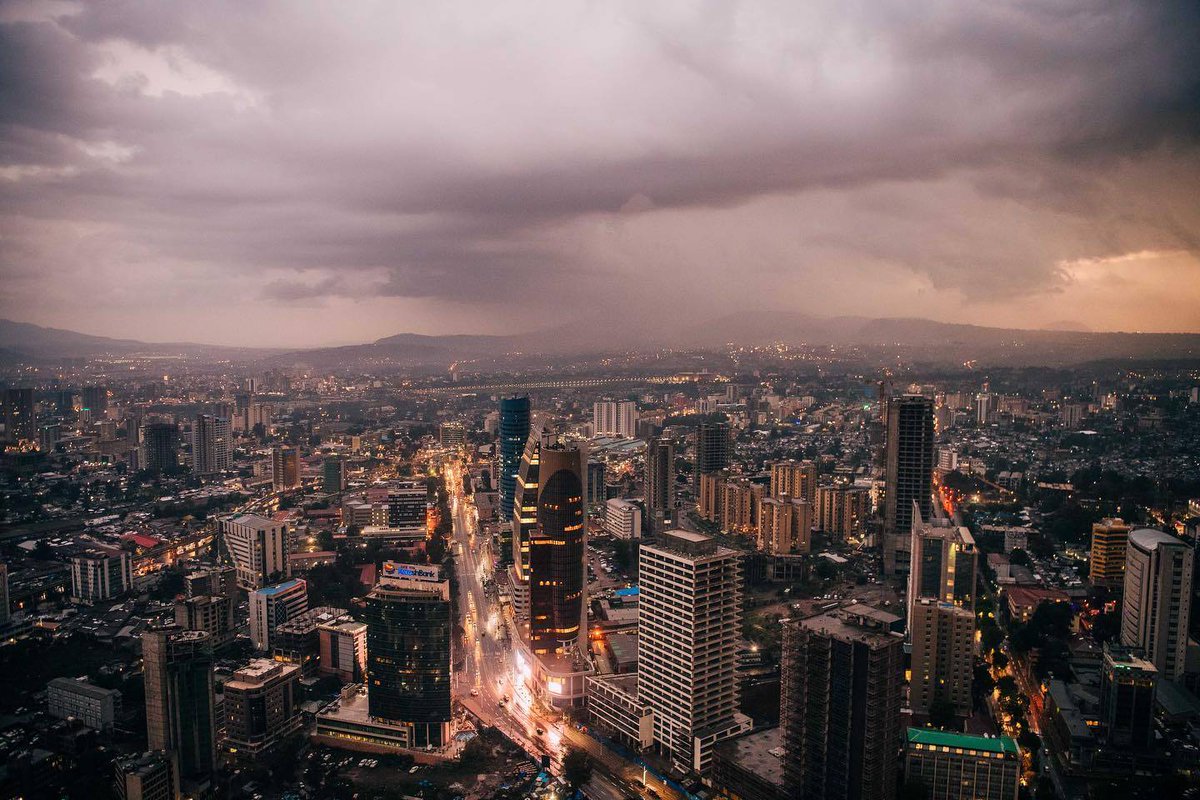 Enqopapropertie's tweet photo. Addis Ababa is the vibrant capital of Ethiopia, home to a swiftly growing real estate market. Investors can cash in on lucrative opportunities in housing, hosting, and commercial markets. #RealEstateTip #realestatefun #RealEstateSecret #RealEstateAdvice #RealEstateTrends #RealEt https://t.co/WFLx9Jg4Vp
