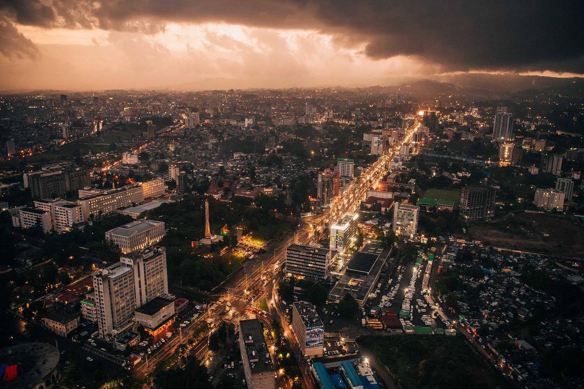 Enqopapropertie's tweet photo. Addis Ababa is the vibrant capital of Ethiopia, home to a swiftly growing real estate market. Investors can cash in on lucrative opportunities in housing, hosting, and commercial markets. #RealEstateTip #realestatefun #RealEstateSecret #RealEstateAdvice #RealEstateTrends #RealEt https://t.co/WFLx9Jg4Vp