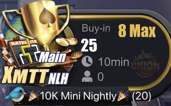 RunGoodGangOG's tweet image. LFG !!!! 10k Gurantee Prize 🏆 Pool

♣️♥️Poker Tournament♠️♦️

$25 Buy In

The Best NFT Poker Project Hands Down!!!!!!

Come check us out and play!!!

Mint your @RunGoodGangPP Poker Pass Get a Free Buy Now in to 
Saturdays $10,000 Guranteed Tournament !!!