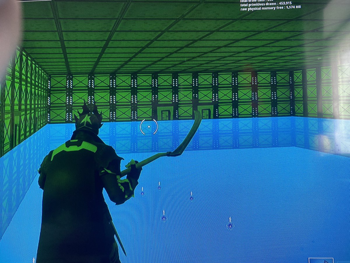 Water Scrims one of a kind