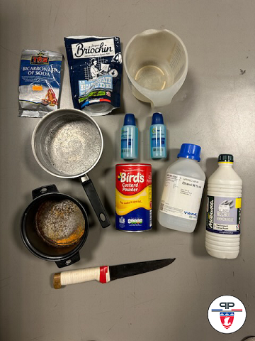 prefpolice's tweet photo. Belle affaire #AntiStups par les👮‍♀️👮‍♂️ de la BAC, la BEI, la BTC et le SLT de #Paris9 :
🔵 4 individus interpellés, 2 incarcérés
↪️ Cuisine de crack démantelée à #Paris18
↪️ 3544€ 💸 saisis et un circuit de blanchiment caractérisé
↪️ L'enquête continue https://t.co/n0LkWF6sJF