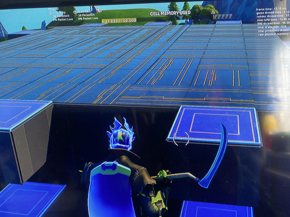 Edit pump wars