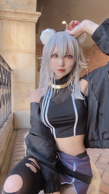 Twitterのコスプレ画像38