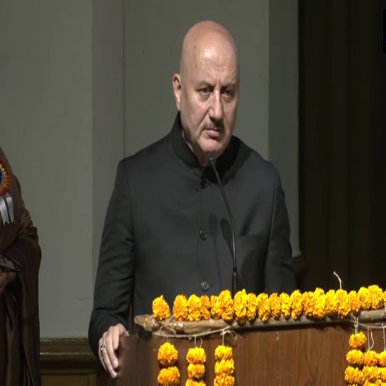 ➡️'ग्लोबल कश्मीरी पंडित कॉन्क्लेव' में @AnupamPKher ने किया 5 लाख रूपए दान देने का वादा..

#GlobalKashmiriPanditConclave #anupamkherstudio #anupamkher #KiranKher #Donation #donations #charity #Kashmiripandits #Kashmir #KashmirFiles #TheKashmirFiles #jtv