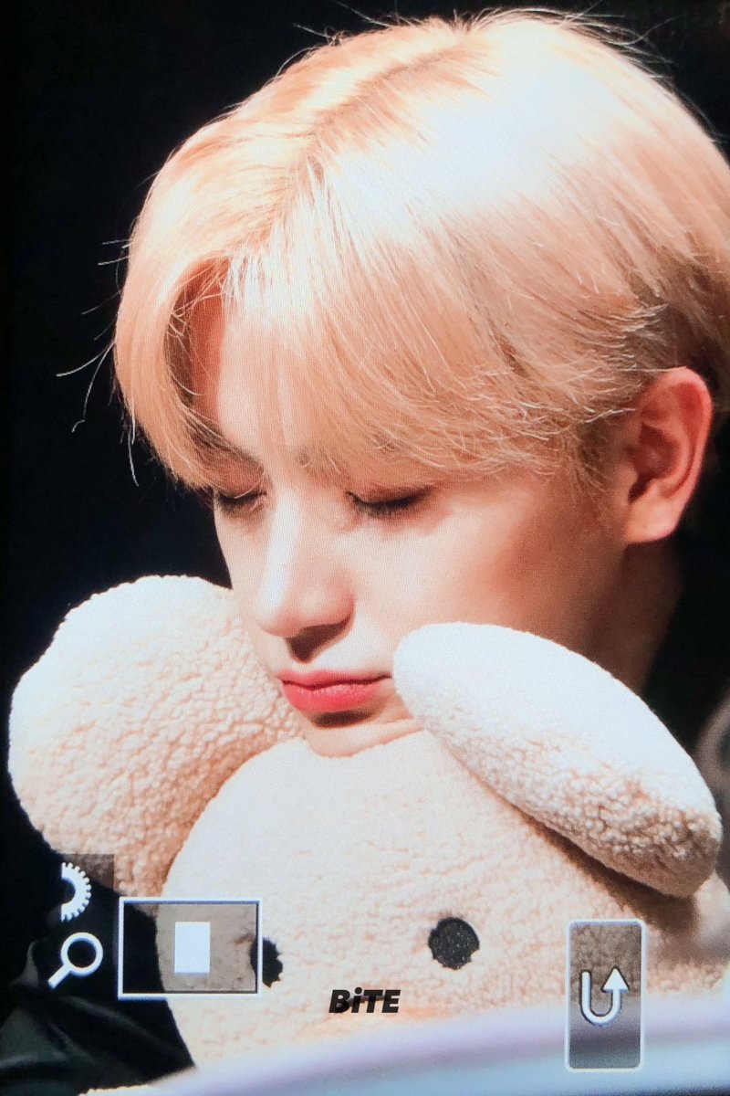 한결같애 곰아띠