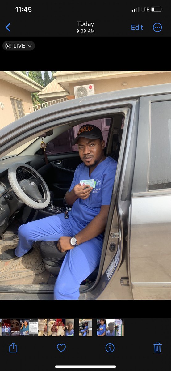 On duty but I have to exercise my franchise