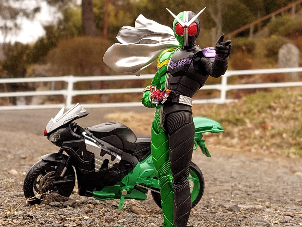 F2RDRii's tweet photo. #Fhotwograph
#仮面ライダーW
変身!
さぁ、お前の罪を数えろ! https://t.co/AlyQG7MR9y