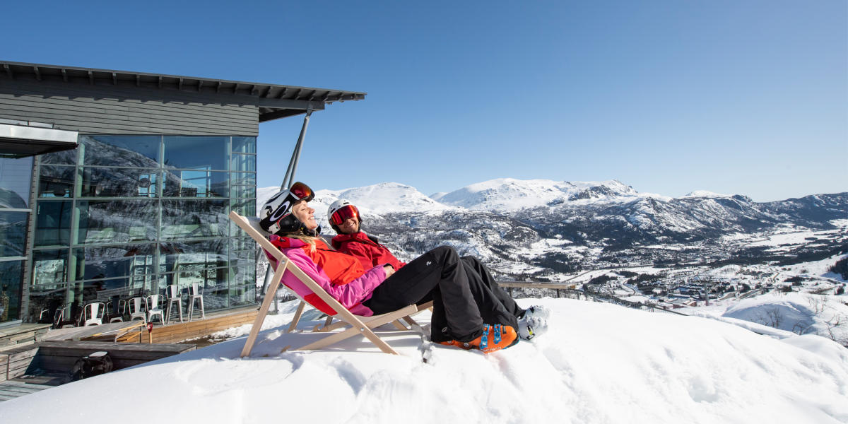 Spring skiing ☀️⛷️😎 #norway #spring #skiing
visitnorway.com/things-to-do/o…