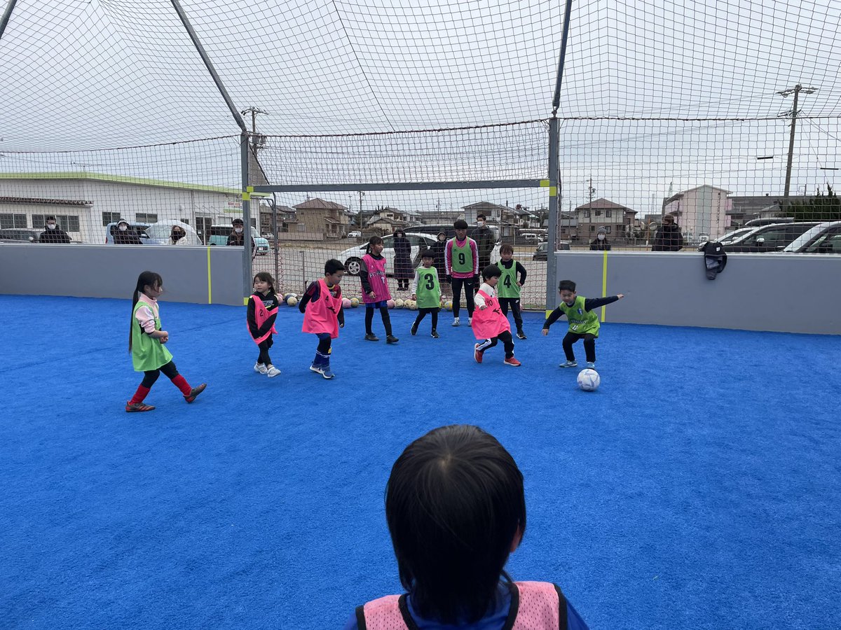 iseshimaacademy's tweet photo. 2/23(木)
キッズフェスティバルが開催されました❗️
沢山の子供達が参加してくれてとても楽しい1日となりました😍

次回は3/25(土)に開催に予定✊

お楽しみに❣️

#fciseshima
#伊勢市
#OMOROI
#キッズ https://t.co/QYob897inj