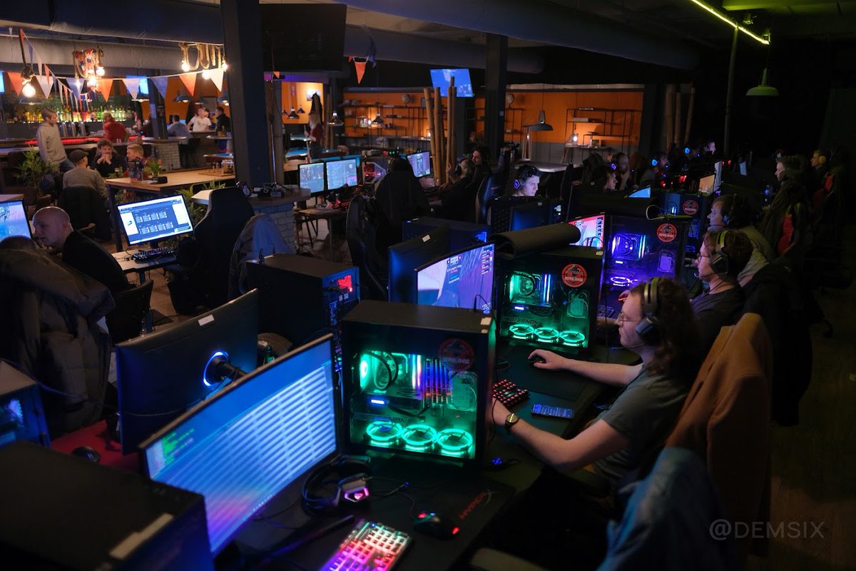 TimConLAN tweet media