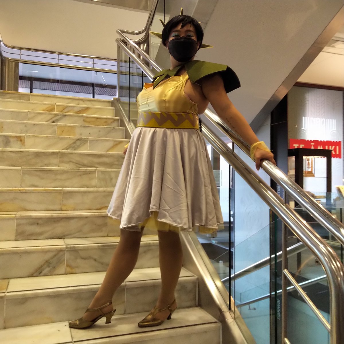 "Whoa! New shell. Who...? Did you actually just put me in a strange machine you've never seen before? Who does that?"

Original Sagira design 🌟

📸 Mon Illana Fotos
📆 <a href="/Ggwithpals/">GGWP - 25TH FEB 2023</a>
📍 <a href="/NLNZ/">National Library of New Zealand</a>

<a href="/DestinyTheGame/">Destiny 2</a> <a href="/DestinyGameANZ/">Destiny 2 ANZ</a> <a href="/Destiny2Artbot/">Destiny Artbot | Artist support ❤️</a> #Destiny2Art