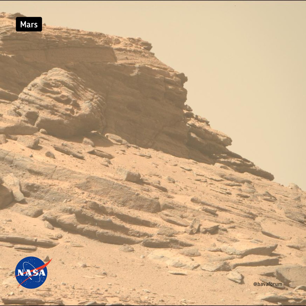keyfipyIasimIar's tweet photo. Mars'tan yeni fotoğraflar paylaşıldı. https://t.co/y2aIFKuZEL