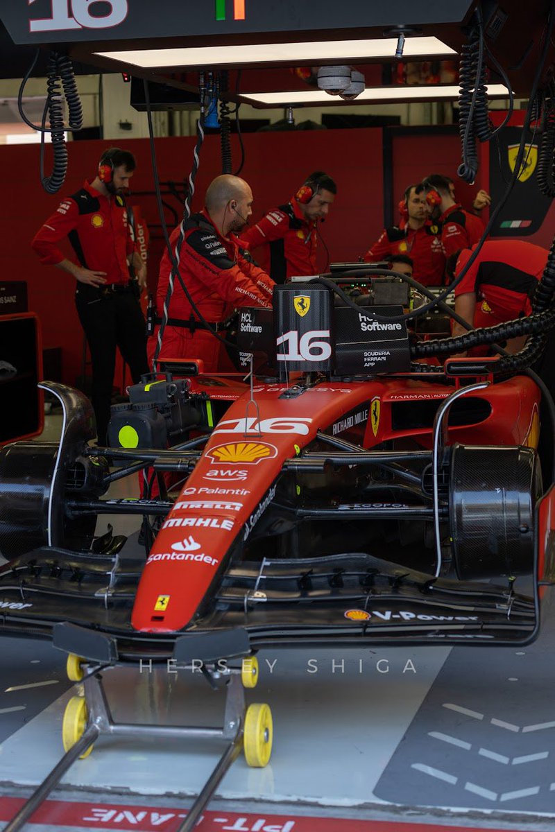 shigasportsf1's tweet image. 📸👀
#f1jp #F1Test