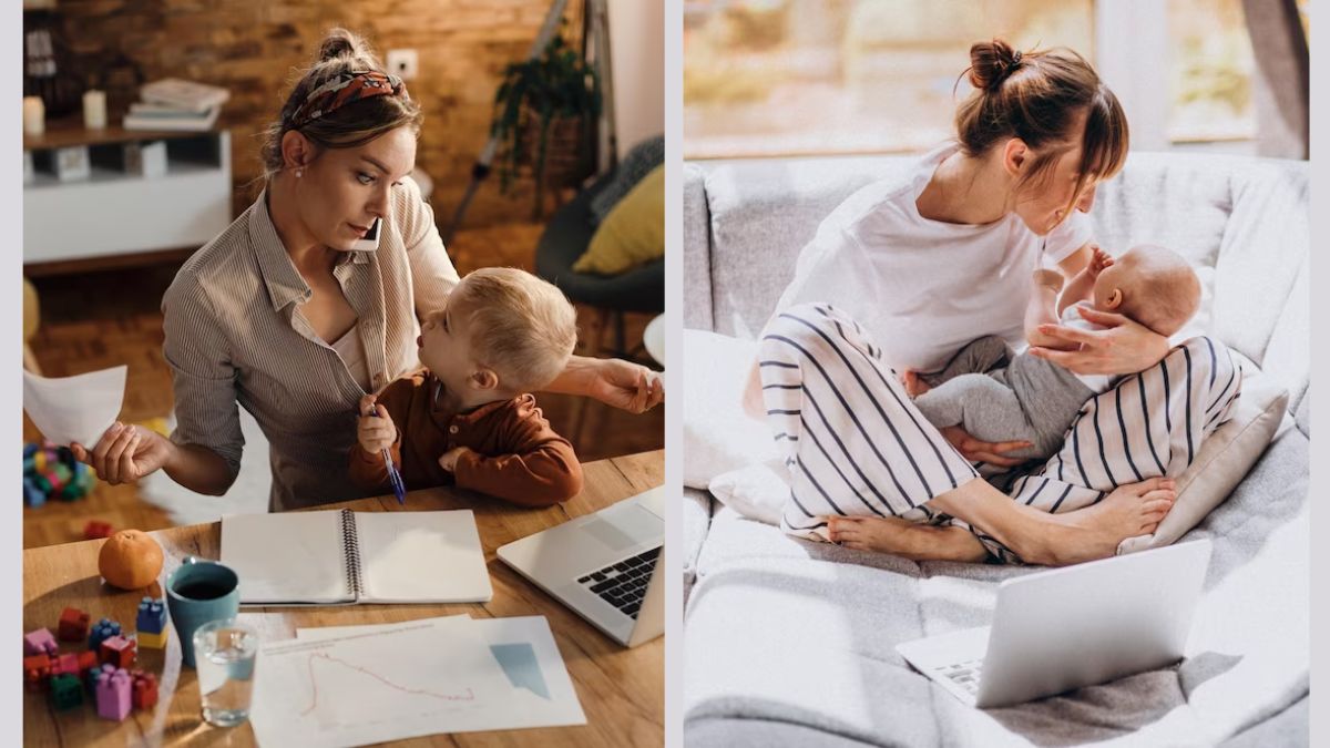 TheDailyJagran's tweet image. Easy tips new mothers can use to balance their personal and professional lives
#workinglife #women #WorkLifeBalance #worklife 
english.jagran.com/lifestyle/simp…