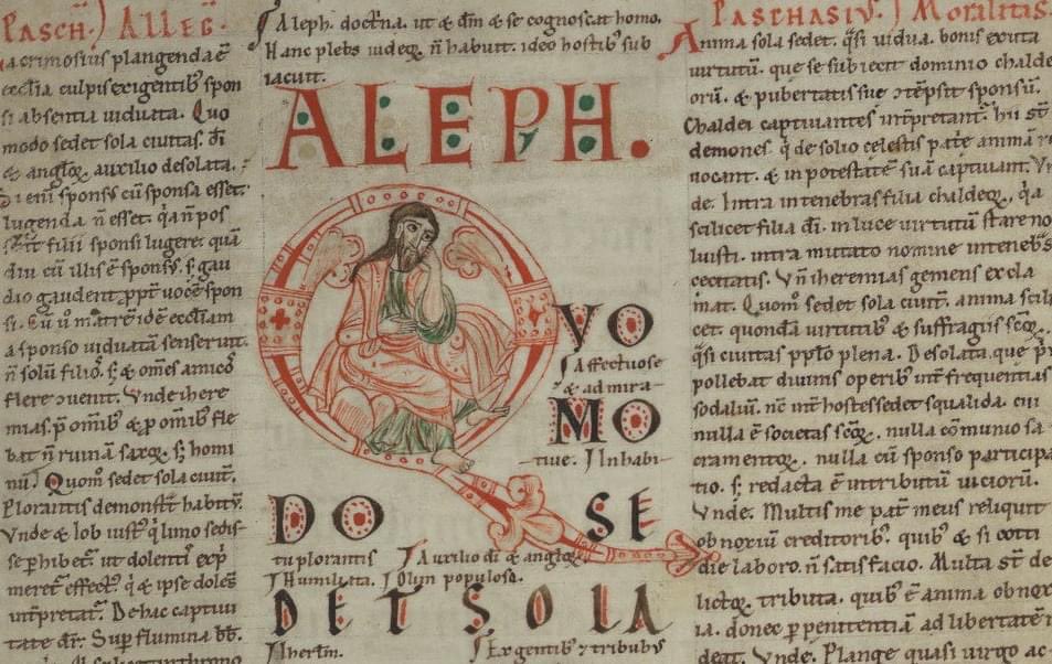 Lent 1 High Mass
​O listen now, John Kitchen
Sermon - Rev. Prof. Paul Foster
​Forgive our sins, Tallis
​Quomodo sedet sola (Tallis Lamentations)
​
​6.30pm Evensong
​​Psalm 119, 1–32
Fauxbourdons, Morley
​My spirit longs for thee, Dowland