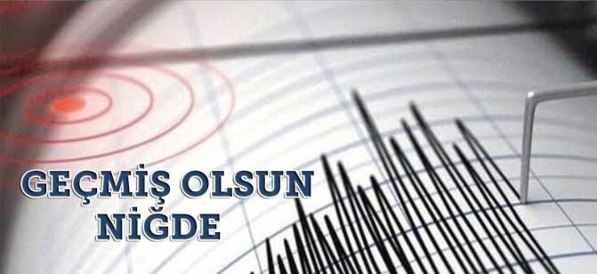 Geçmiş olsun Niğde...
Niğde'nin Bor ilçesinde meydana gelen 5,3 büyüklüğündeki deprem nedeniyle geçmiş olsun dileklerimizi iletiyoruz. Tek temennimiz herhangi bir can ve mal kaybının olmamasıdır.
Allah ülkemizi her türlü felaketten korusun.
<a href="/isaberge65/">İsa Berge</a>