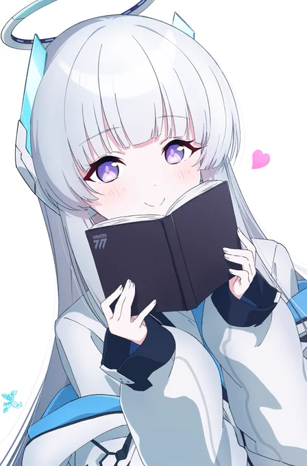 ノア#ブルアカ 