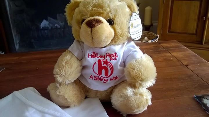 Memory boxes by The Harvey Hext Trust (@harveyhexttrust) on Twitter photo 