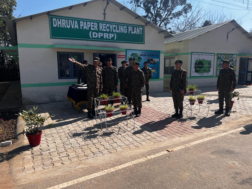 NORTHERN COMMAND - INDIAN ARMY tweet media