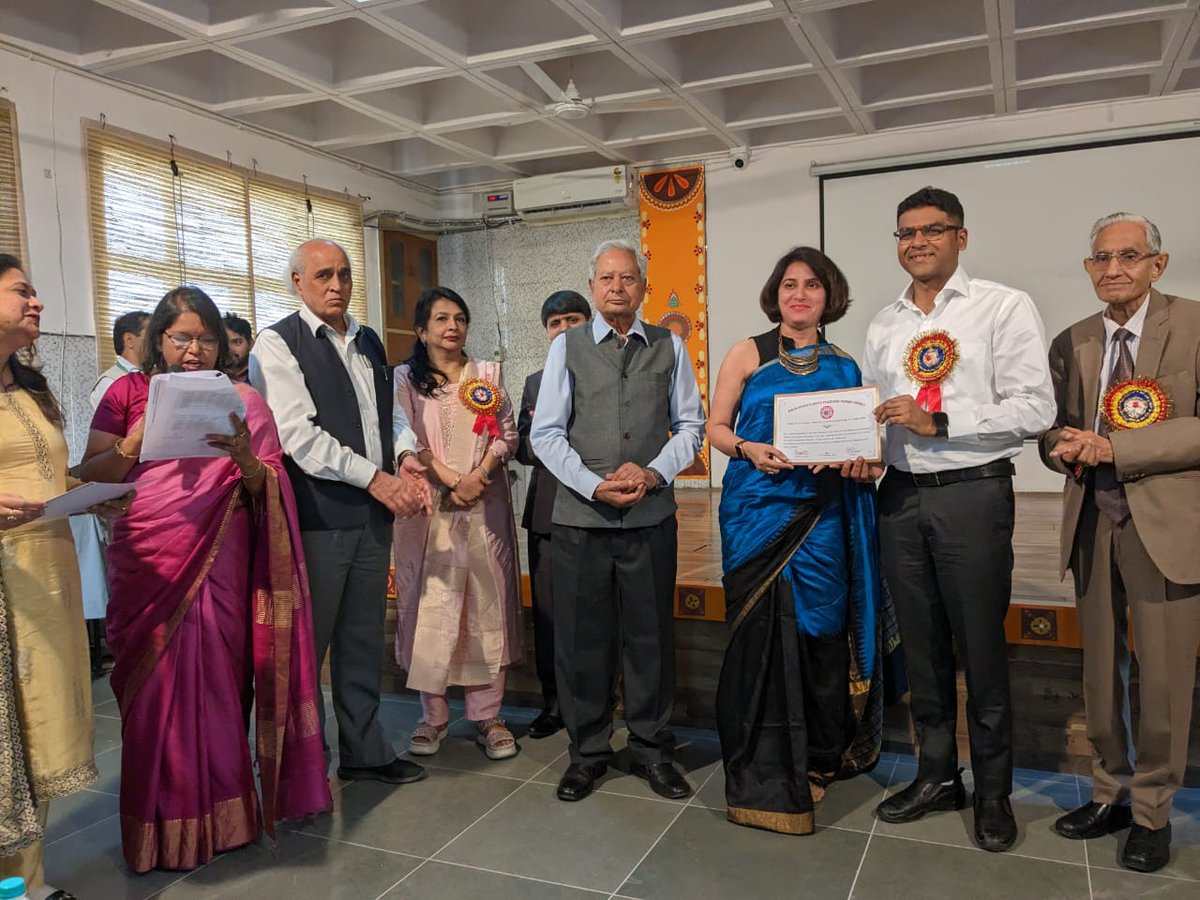 coreacademic_1's tweet photo. Congratulations @GirotraYogita for adding another feather in your cap today on the occasion of National Science Day celebrated by DSSTF!

#SCERT 
#education
@Dir_Education
@gupta_iitdelhi
@sanjaysubhas1
@Parvinder691976 https://t.co/p67g7ayLg6