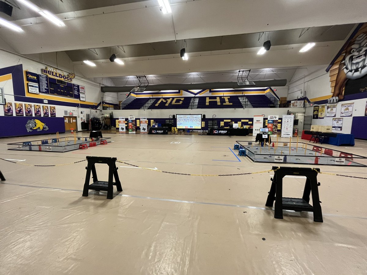 McHi Engineering and Robotics tweet media