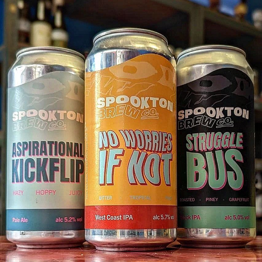 bottle_monkey's tweet photo. A few of the new beers on the shelves this week...

@neonraptorbrew 
@spooktonbrewco 
@wylam_brewery 
@farmyardbrewco

#MakeBeerMatter
#BottleMonkey
#BeerToGo
#BeerToStay https://t.co/SkujRDhDfq https://t.co/i2KqlJKUIa