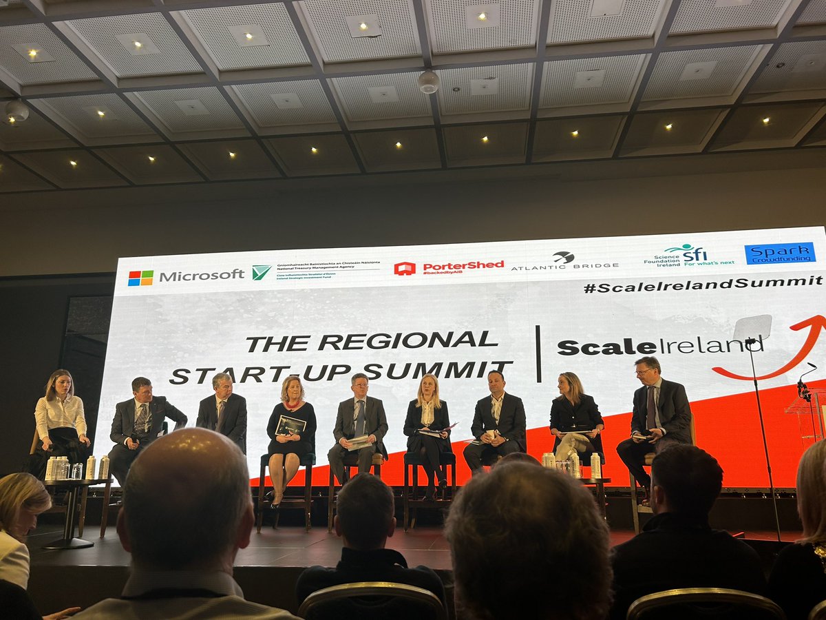 Tympany Medical (@tympanymedical) on Twitter photo Looking forward to participating in the <a href="/ScaleIreland/">Scale Ireland</a> Regional Start-up Summit in Galway today, discussing third level entrepreneurship & spin-outs. Looking forward to participating in the <a href="/ScaleIreland/">Scale Ireland</a> Regional Start-up Summit in Galway today, discussing third level entrepreneurship & spin-outs.