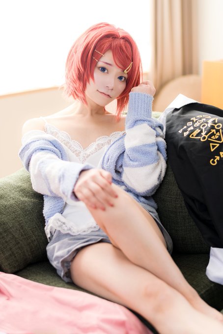 コスプレイヤー小波なこのTwitter画像52