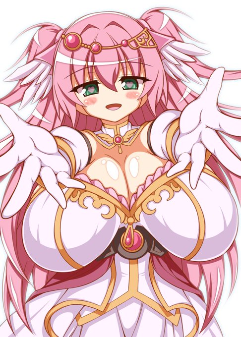 リビティウム皇国のブタクサ姫のシルティアーナを描かせてもらいました 