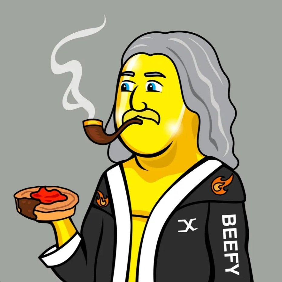 Trespass888's tweet photo. @GRIGGA_eth Sounds like you need to mint yourself a bunch of @BeefyBlokes Aussie owned project, awesome community, earn $BEEF to purchase IRL items like MacBooks etc. 149 until minted out then the party starts! #beefyblokes https://t.co/1buflInSwi