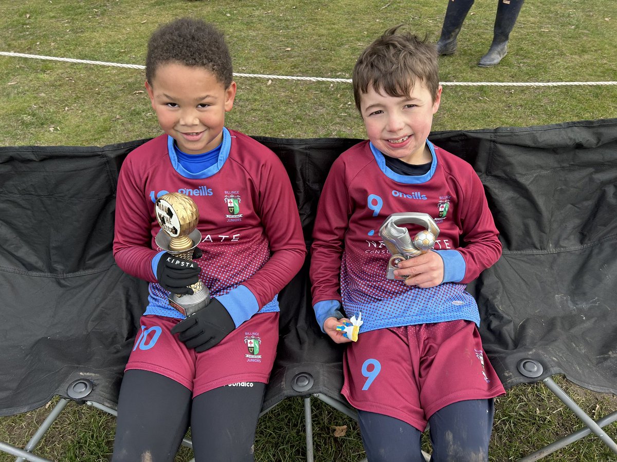 Great communication on the pitch today for #silentsupportweekend Opposition POTM today was Mason (some great goals) and Jack for his pace on the pitch.