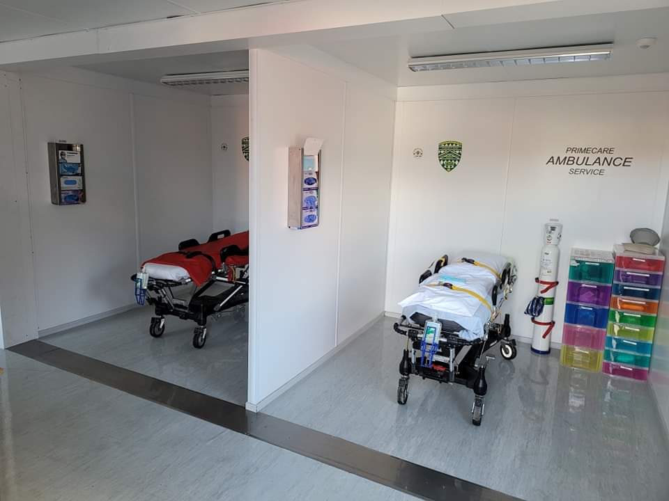 NWECTeam's tweet photo. We must admit, when out on a muddy motox track, even in our gazebo, we are jealous of @PrimeCare999's new motorsport medical centre! #forwhensecondscount
#offeringprimecaretoall https://t.co/O9dwUduOkN