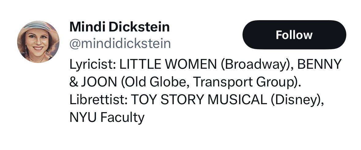 IngaDR's tweet photo. Itβs quite astonishing πto see who looks at (and likes) the #auditionlist! https://t.co/I1wajbluAS