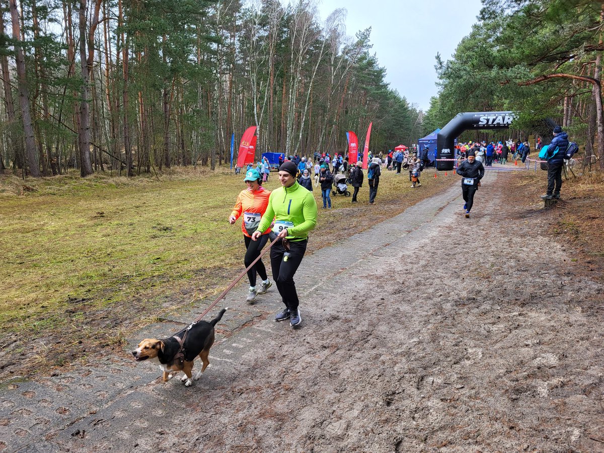 GdanskSport's tweet photo. Sezon zawodów #RUNGDN w @gdansk uważamy za otwarty! 👍🤩🏃🏼♀️ Dziś jesteśmy na Wyspie Sobieszewskiej https://t.co/1vmF9hvQRU