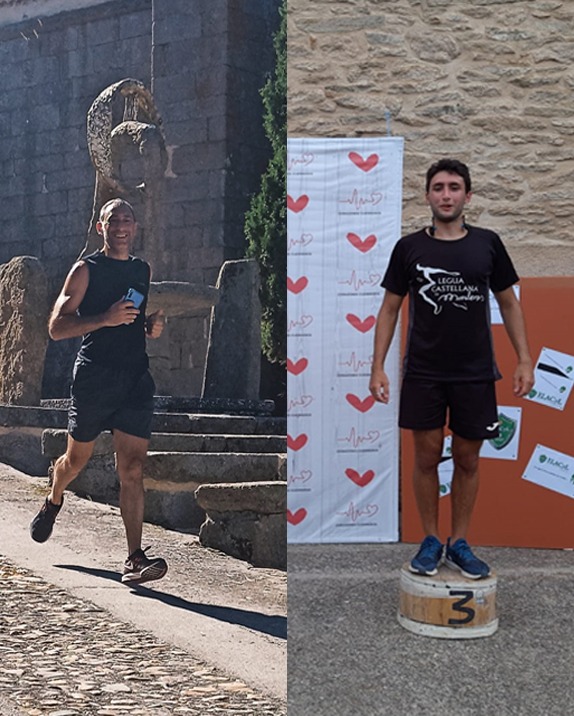 Lamentablemente escribimos para recordar a Ángel y Carlos Basas vinculados a Monleras. Se han ido dos deportistas y dos personas que hacían que el mundo fuera un mejor lugar. Carlos ganó distintas pruebas del Triatlón, alentando y entendiendo la filosofía de este proyecto. STTL