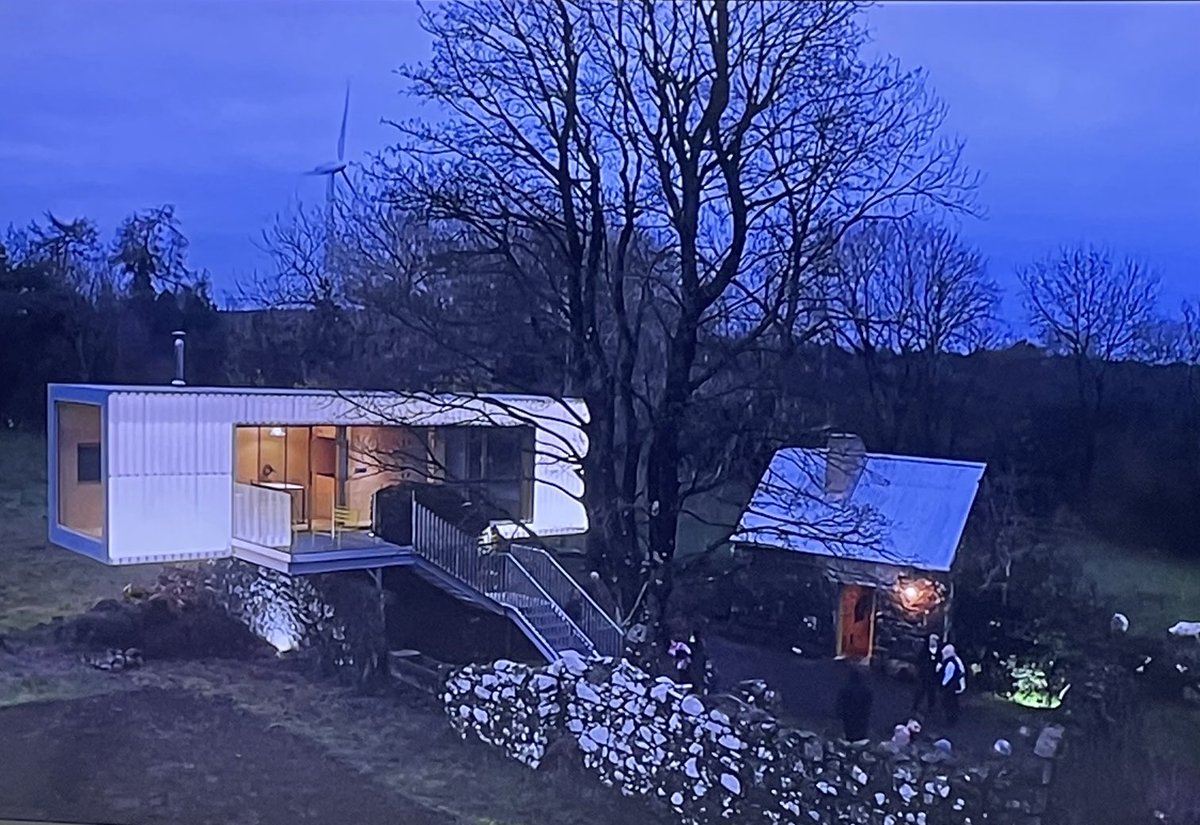 Joe Brolly (@joebrolly1993) on Twitter photo If you want to experience 30 minutes of magic, watch <a href="/ArchitectsPB/">Patrick Bradley (Architect)</a> restoration of his great grand uncle Barney’s ruined cottage on BBC & BBC iplayer. Some of the world’s great architects tried to hire him. Instead, he stayed on the family farm & brought the world to him If you want to experience 30 minutes of magic, watch <a href="/ArchitectsPB/">Patrick Bradley (Architect)</a> restoration of his great grand uncle Barney’s ruined cottage on BBC & BBC iplayer. Some of the world’s great architects tried to hire him. Instead, he stayed on the family farm & brought the world to him