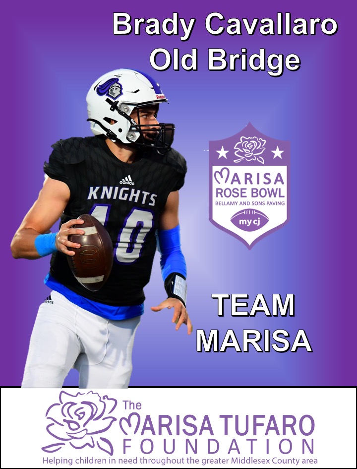 Congratulations Brady Cavallaro @BradyCavallaro @OBK_FOOTBALL on your commitment to play in the Bellamy & Sons Paving Marisa Rose Bowl @MyCentralJersey @Pines_Manor @adidasFballUS @MetroTeamSports @AdidasTeam_Tess @FoundationMT