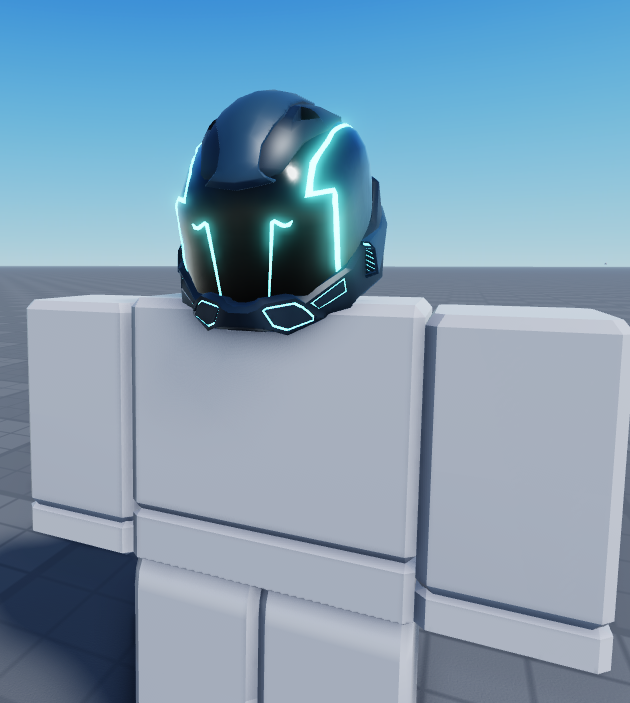 Prime00530343's tweet photo. I made this helmet a few days ago
#RobloxDev #Roblox #RobloxCommissions #robloxcommission #RobloxDevs #RBXDev https://t.co/Try3prkXNc