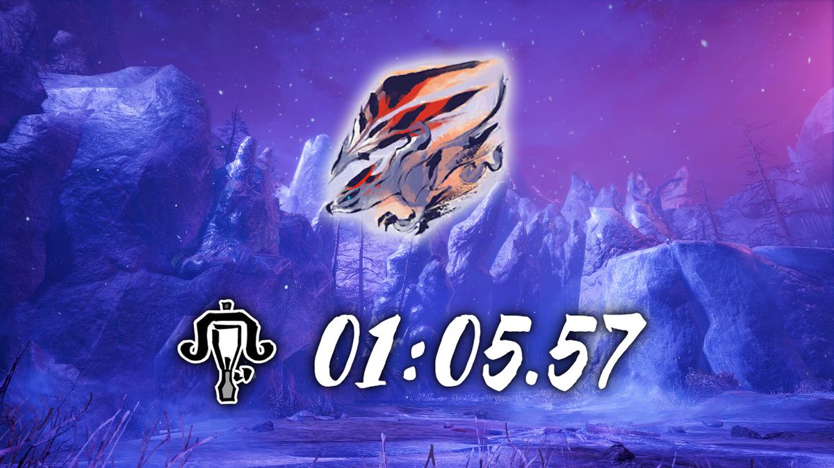 udon_MH's tweet image. 【MHR:SB PC】M★6終焉の天に星は燃ゆ ライトボウガン ソロ 01:05.57 火事場/LBG solo
youtu.be/9Ct_hue0QUU
強化個体 盟勇有り