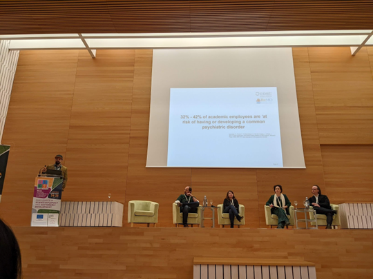 Marie Curie Alumni Association (MCAA) tweet media